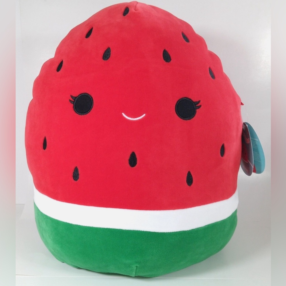 Winsey Watermelon Squishmallow 14” NWT
